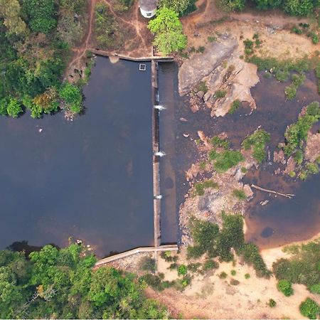 Beautiful Farm House & Villa - Monappa Estate - Top Rated Udupi Exterior foto
