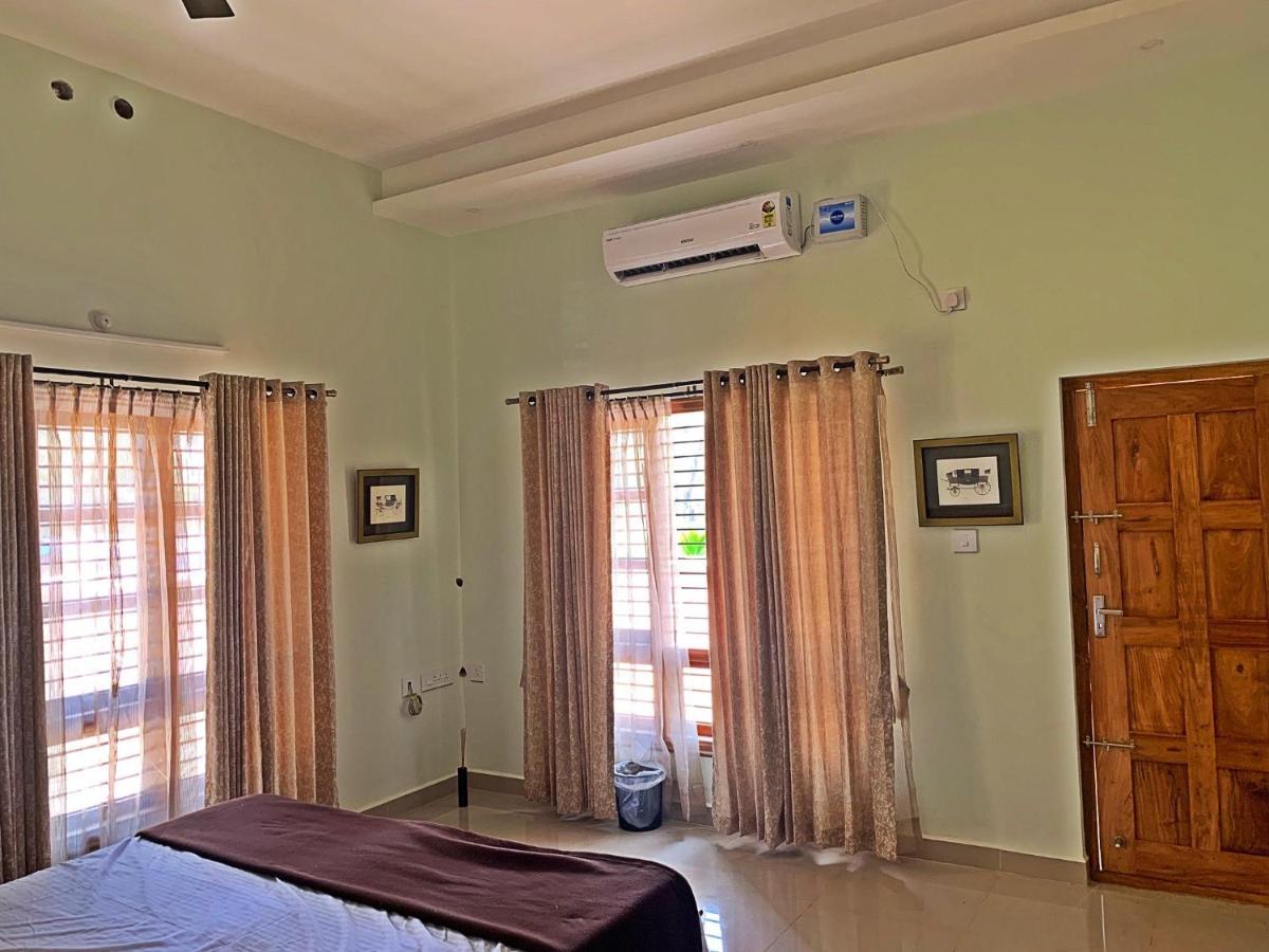 Beautiful Farm House & Villa - Monappa Estate - Top Rated Udupi Exterior foto