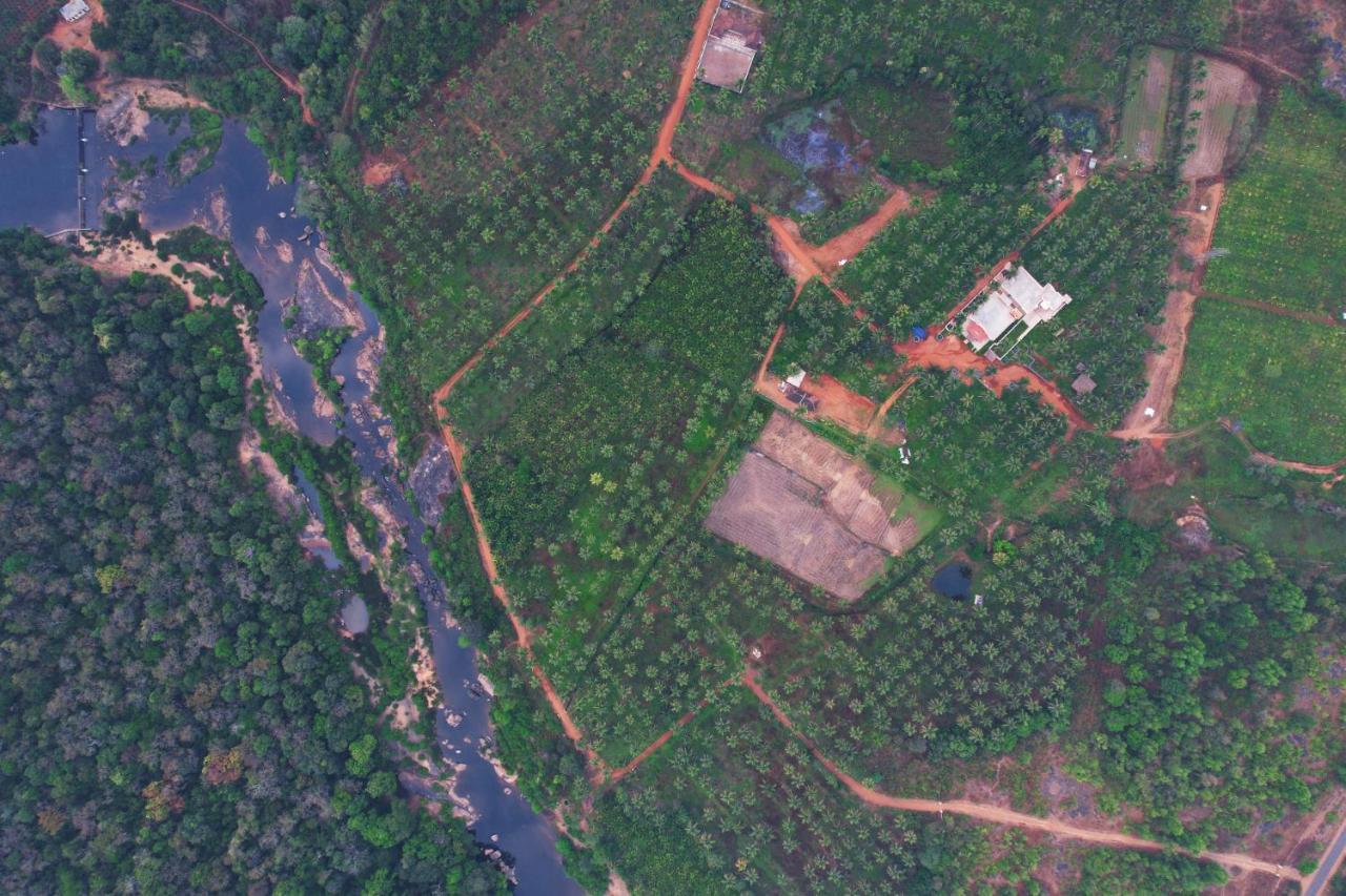 Beautiful Farm House & Villa - Monappa Estate - Top Rated Udupi Exterior foto