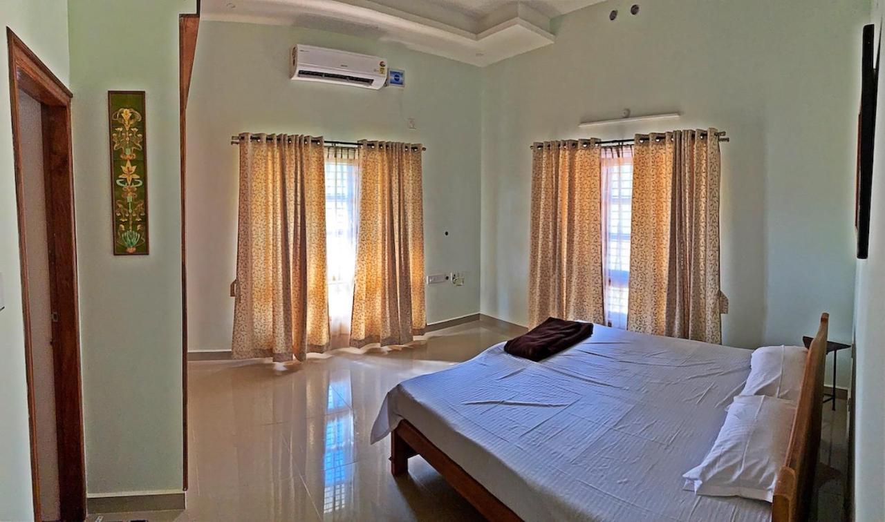 Beautiful Farm House & Villa - Monappa Estate - Top Rated Udupi Exterior foto